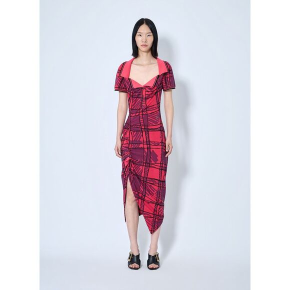 VIVIENNE WESTWOOD Dresses & Skirts - Vivienne Westwood Women Long Monday Pulling Dress